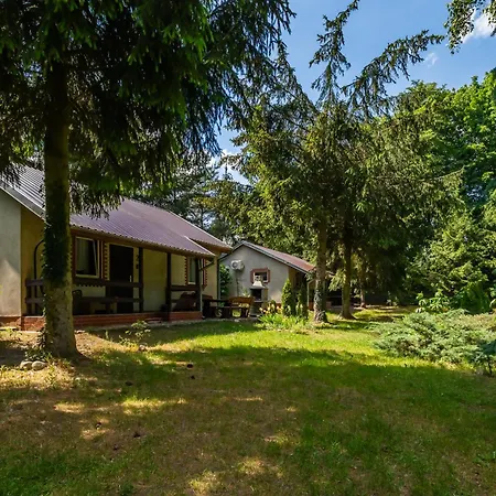 Lodge Letniskowe Kobylocha