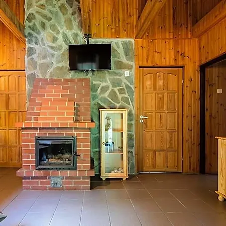 Letniskowe Lodge Kobylocha