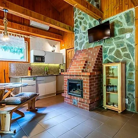 Letniskowe Lodge Kobylocha