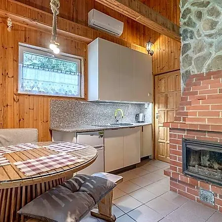 Letniskowe Lodge Kobylocha
